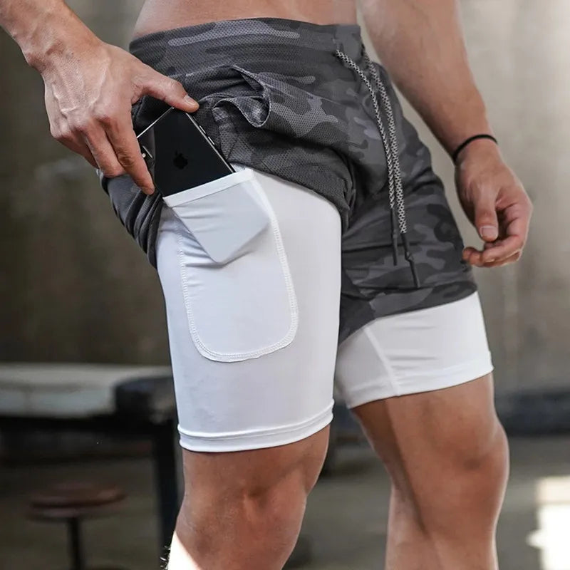 shorts esportivo masculino