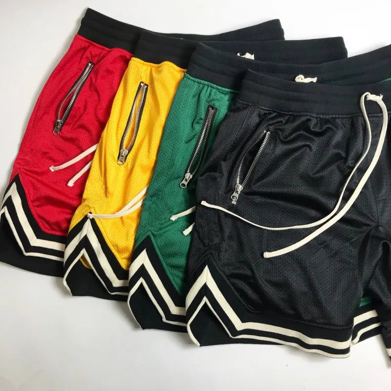 shorts de academia masculino